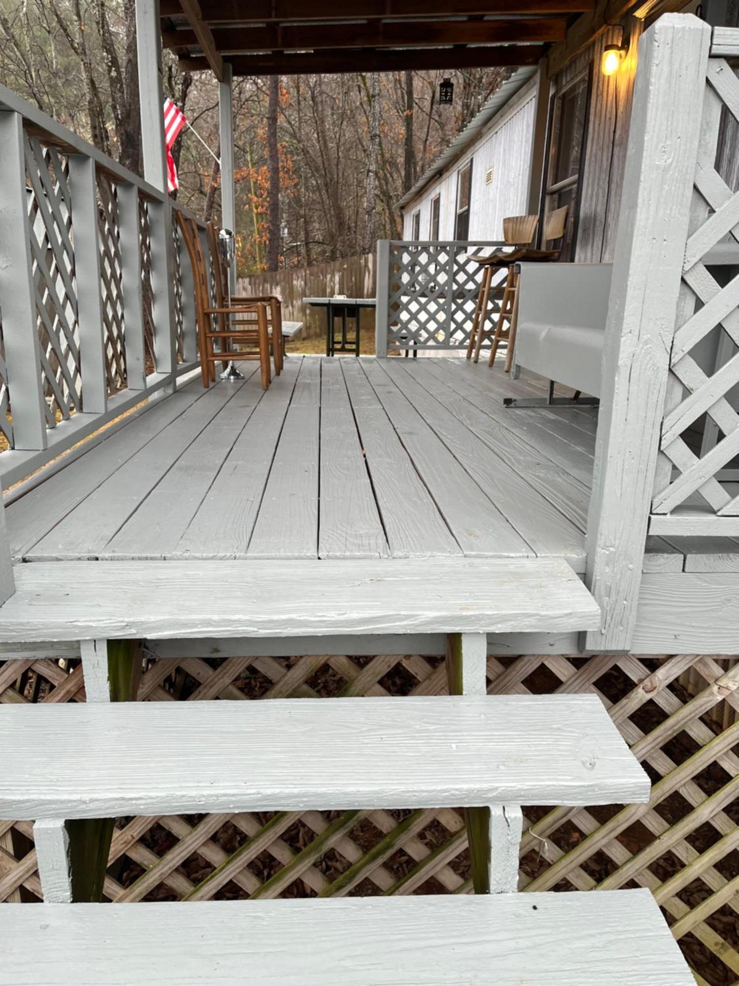 Twin Oaks Villa Bryson City Exterior photo
